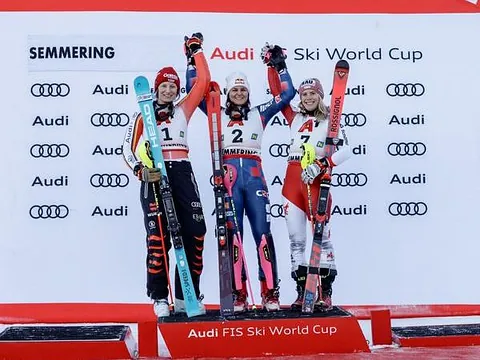 Siegerinnen Slalom 29.12.2024